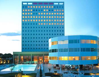 The Marmara Hotel- Antalya